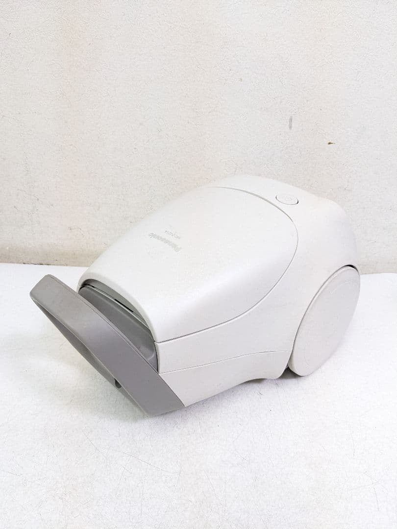 2022年製 Panasonic MC-PJ21A-C 紙パック式掃除機