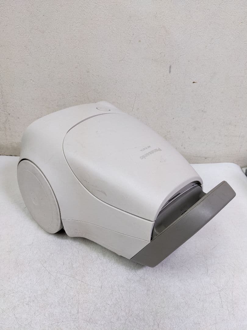 2022年製 Panasonic MC-PJ21A-C 紙パック式掃除機