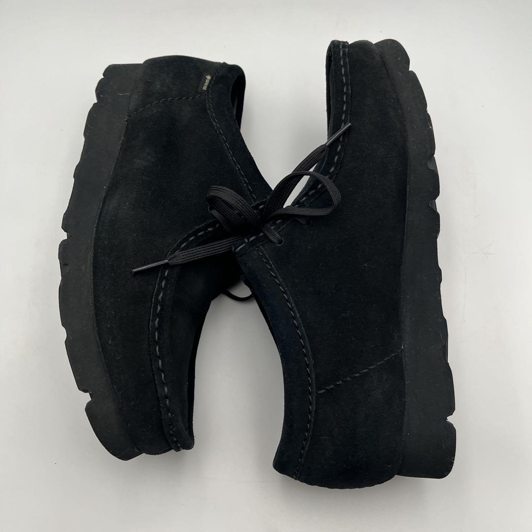 Clarks WallabeeGTX ワラビーゴアテックス【UK6.5】