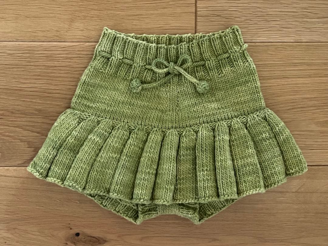 タグ付き！【misha and puff】スケポン◆サイズ3-4y