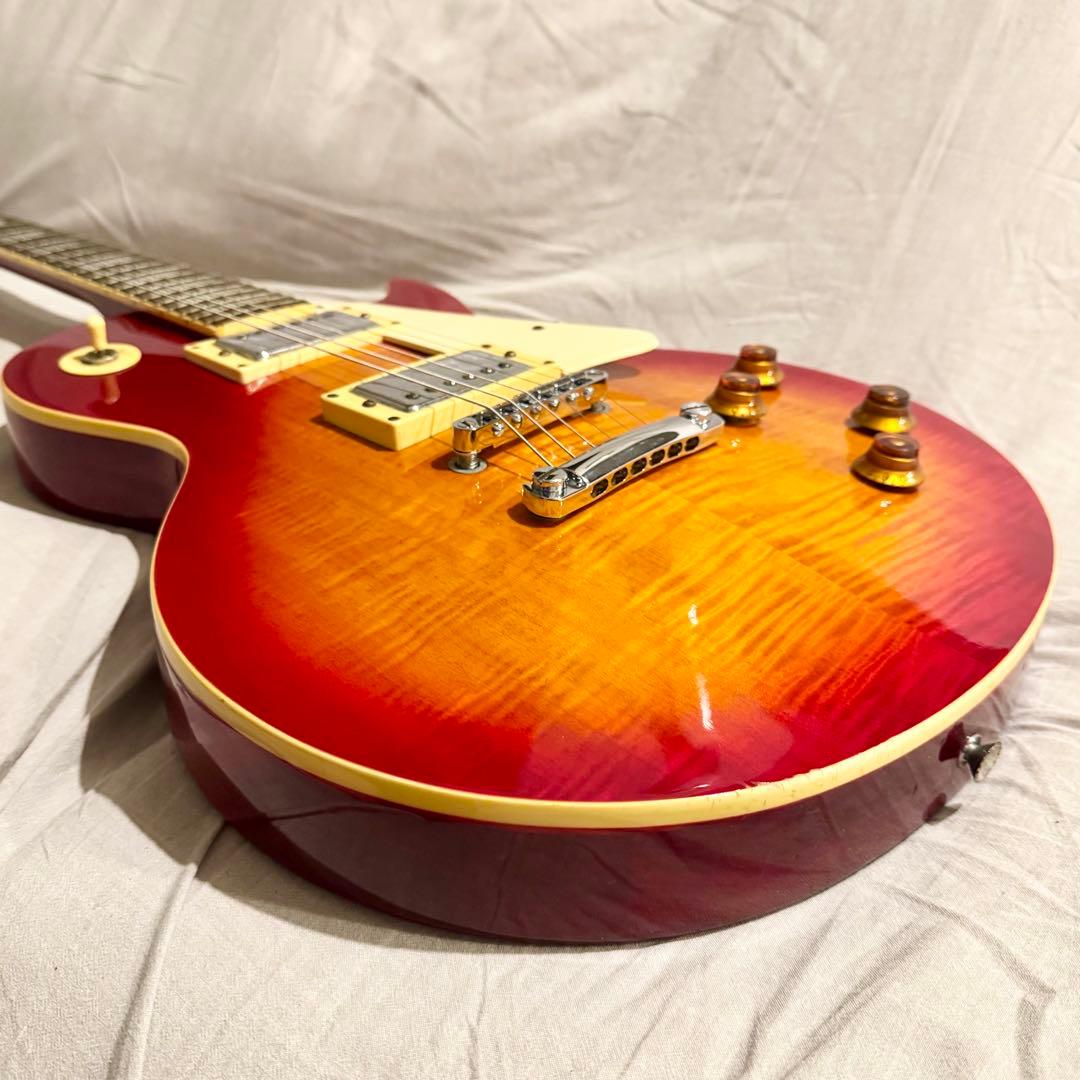 【美品】Epiphone Les Paul Standardサミック製エピフォン