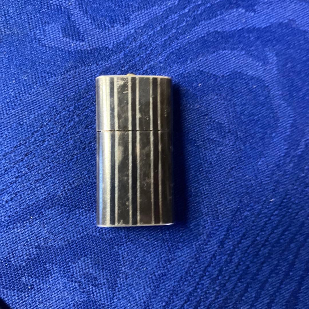 c*n様 金属製　仁丹ケース　昭和レトロ