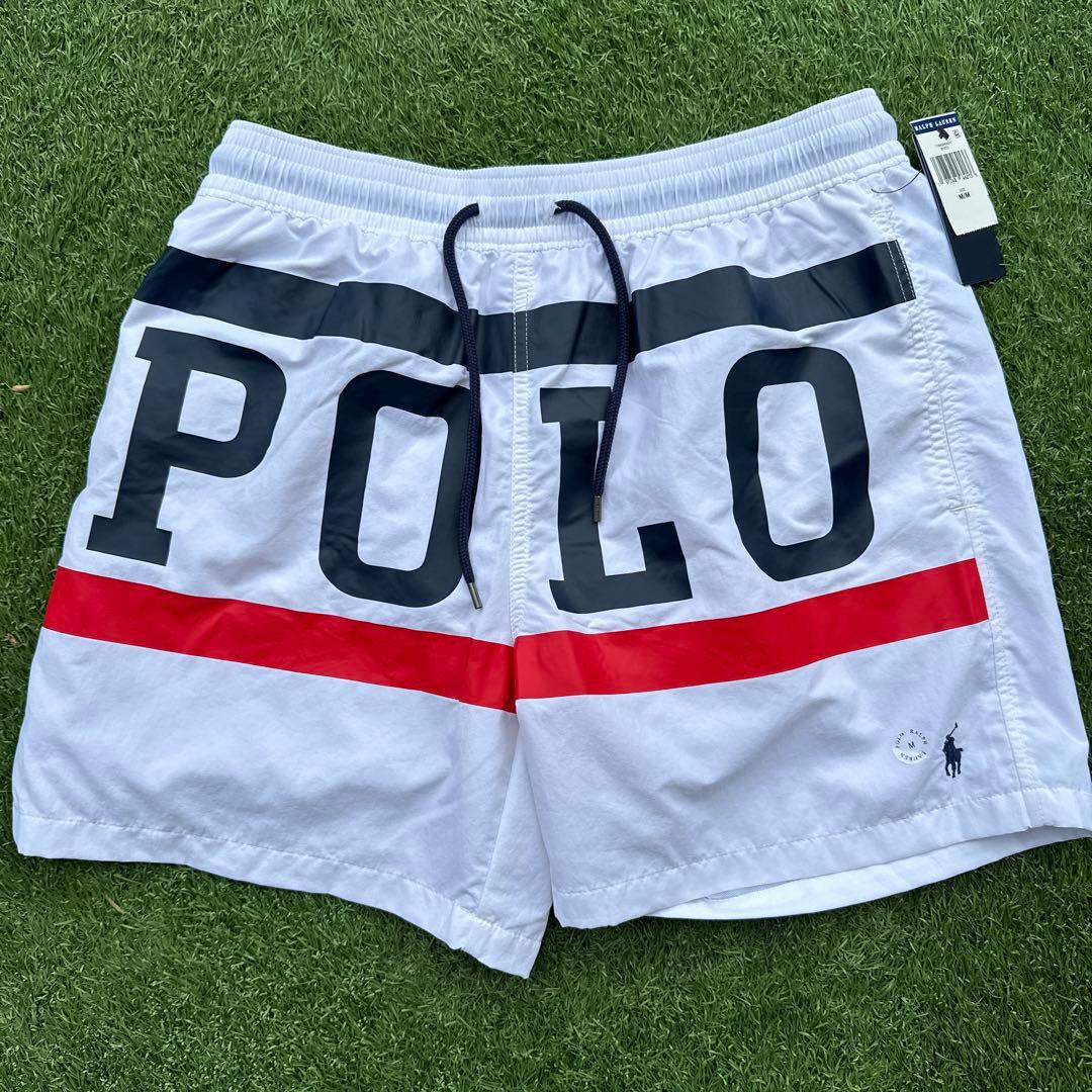 Polo スイムウェア 水着 ハーフパンツ