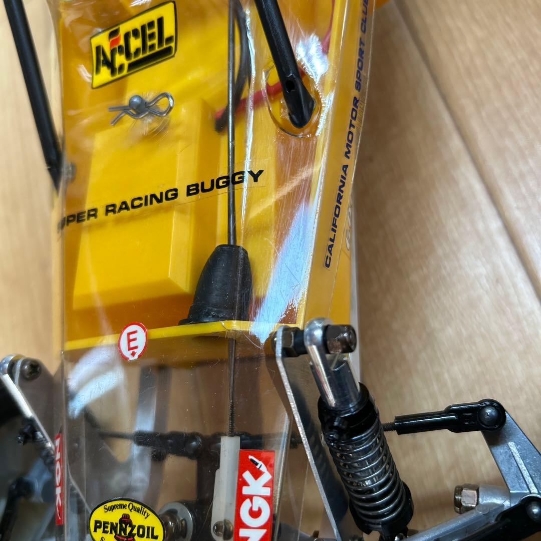 京商 スコーピオン 当時物 希少