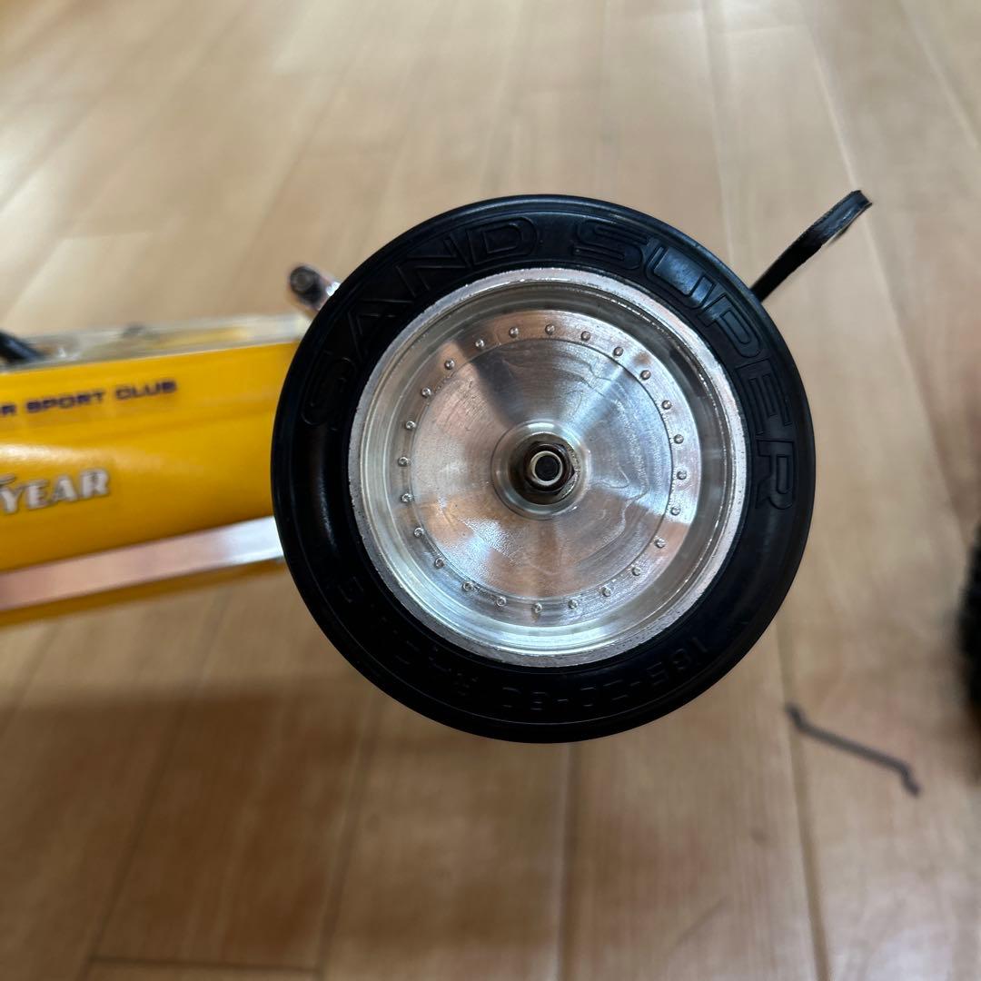 京商 スコーピオン 当時物 希少