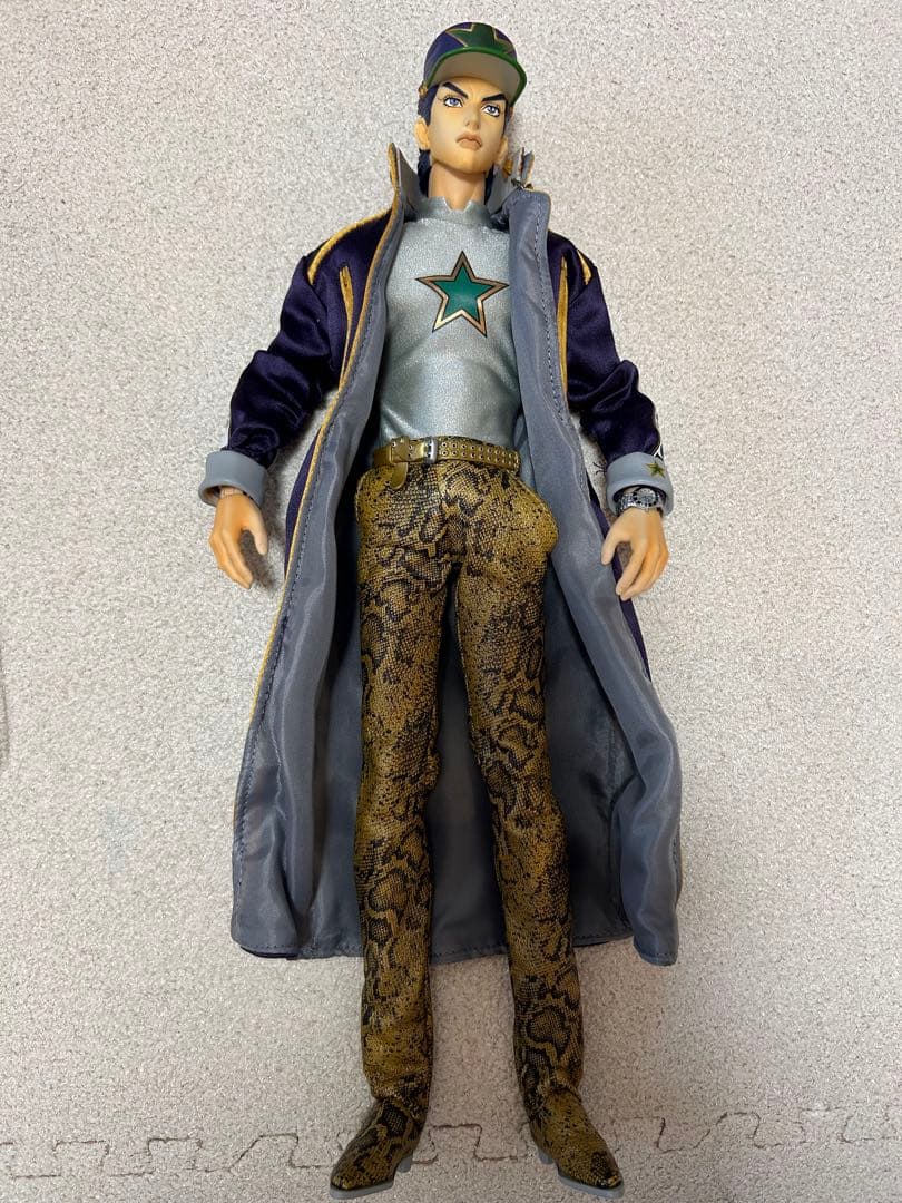 RAH 空条承太郎（第六部）ジョジョの奇妙な冒険 ストーンオーシャン フィギュア