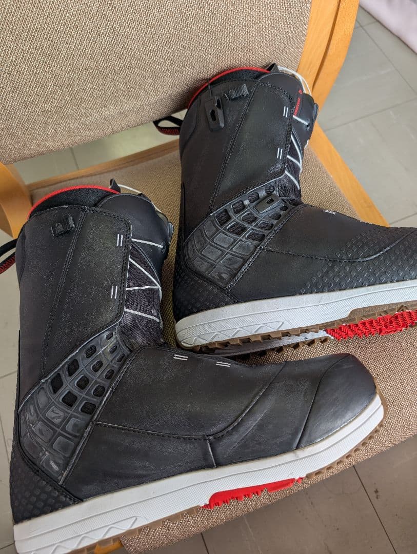 Salomon DIALOGUE X 28.5cm スノーボードブーツ