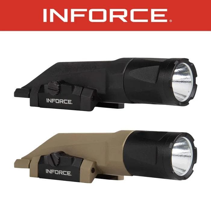 インフォース EU-IF71014DE WMLx 赤外線付き Gen 3 実物