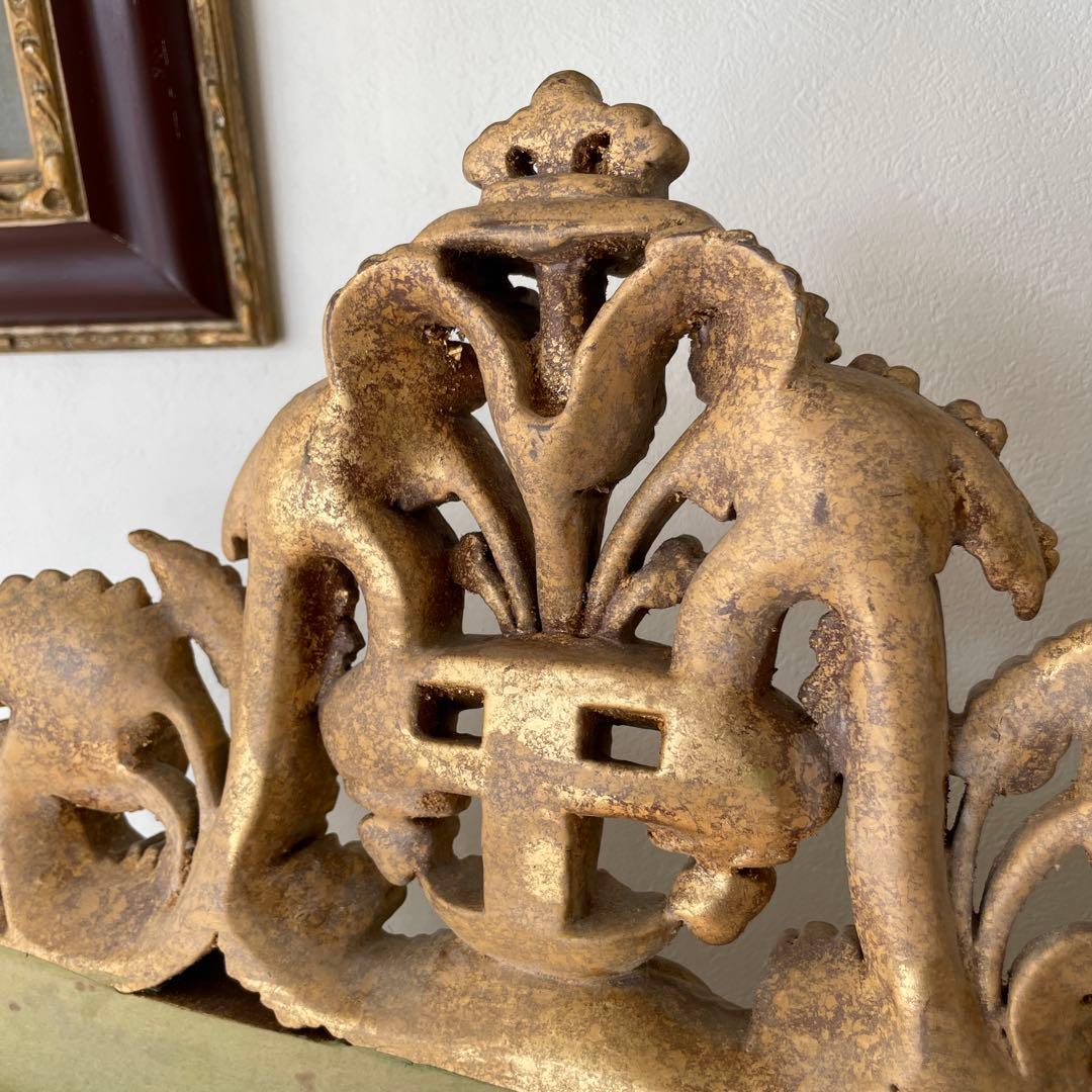 ビンテージ額縁