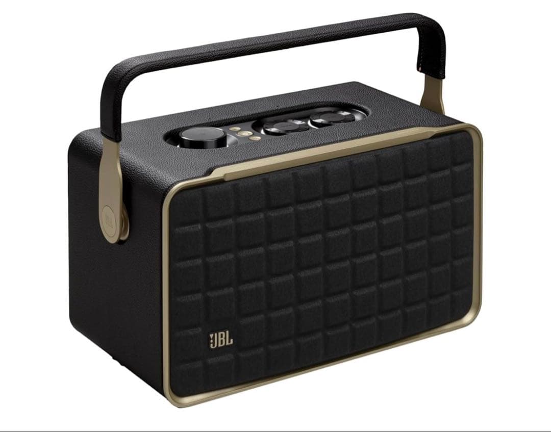 【極美品/付属品完備】JBL Authentics 300 ワイヤレススピーカー