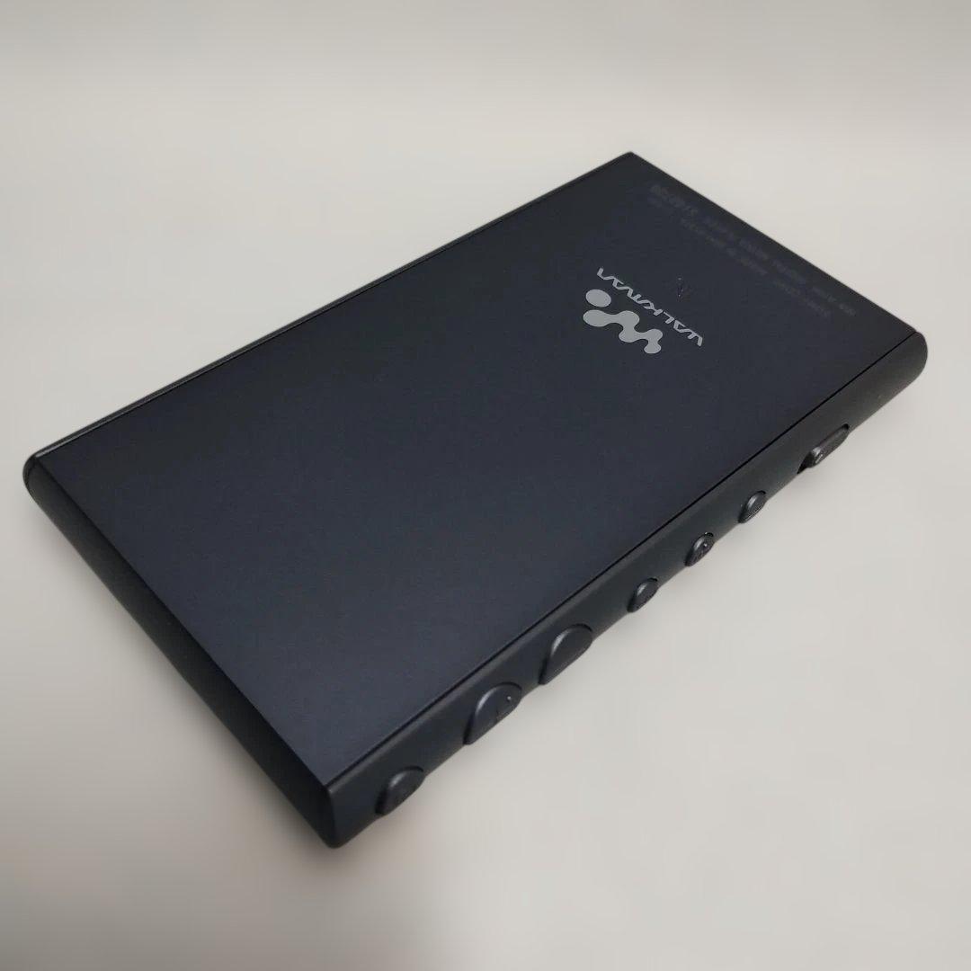 SONY WALKMAN NW-A106（美品、ケース付） Aシリーズ