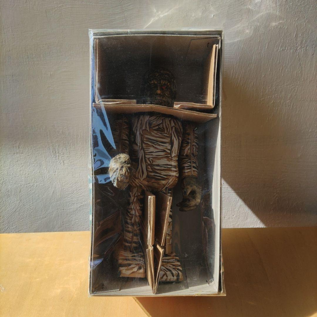 マミーミイラ フィギュア　ブリキユニバーサルモンスターズ　未開封