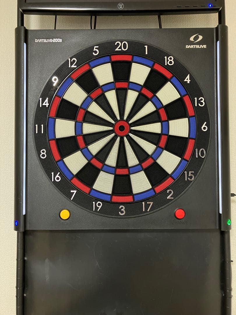 ダーツボード ダーツライブ DARTSLIVE-200S 家庭用