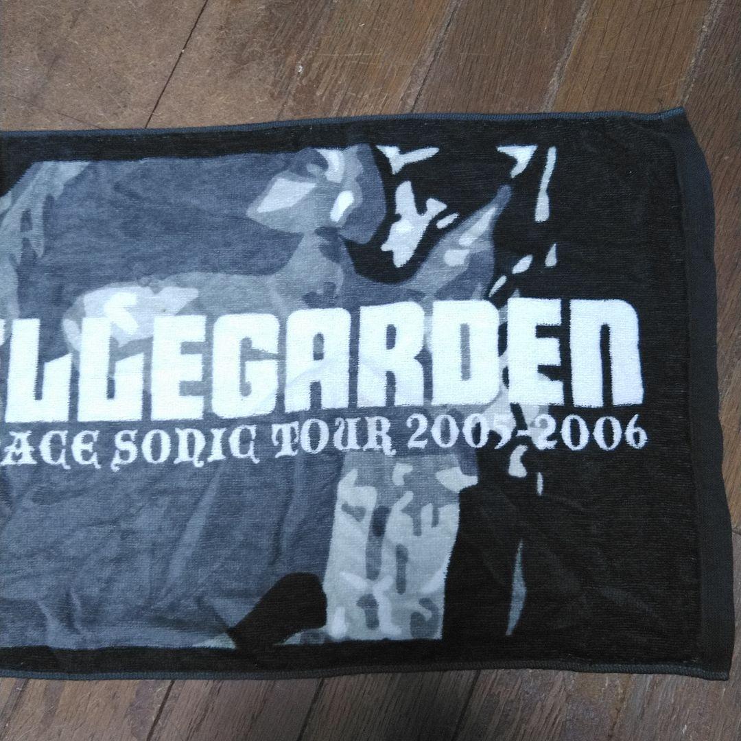 ELLEGARDENエルレガーデン2005-2006年タオル日本製今治タオル新品