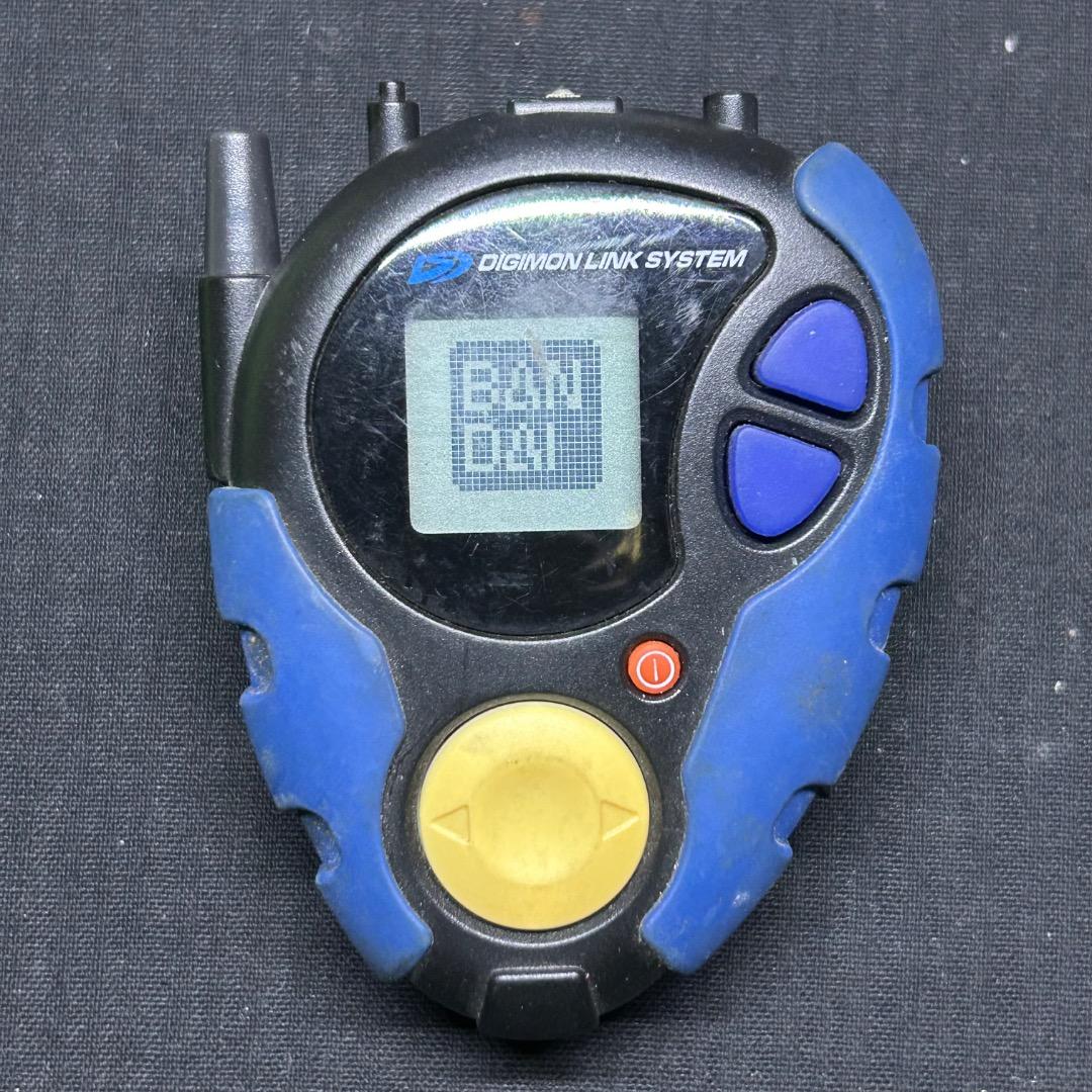 ▽Ha右1123 デジモン 当時物 おもちゃ 5点まとめ デジヴァイス ほか