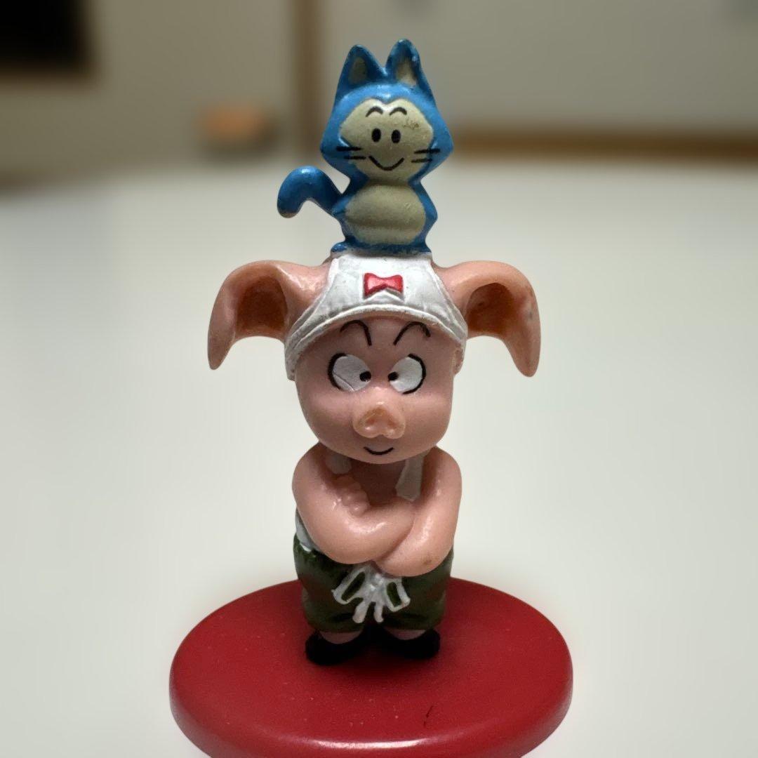 ドラゴンボールZ ウーロン&プーアル コカ・コーラコラボ記念フィギュア