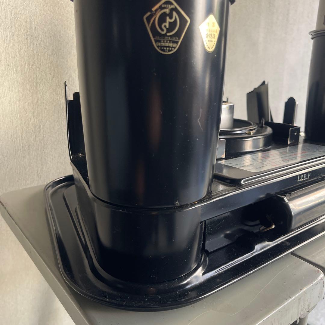 希少　分解清掃済　新品芯交換済　アラジン　シルバークイーン　石油ストーブ