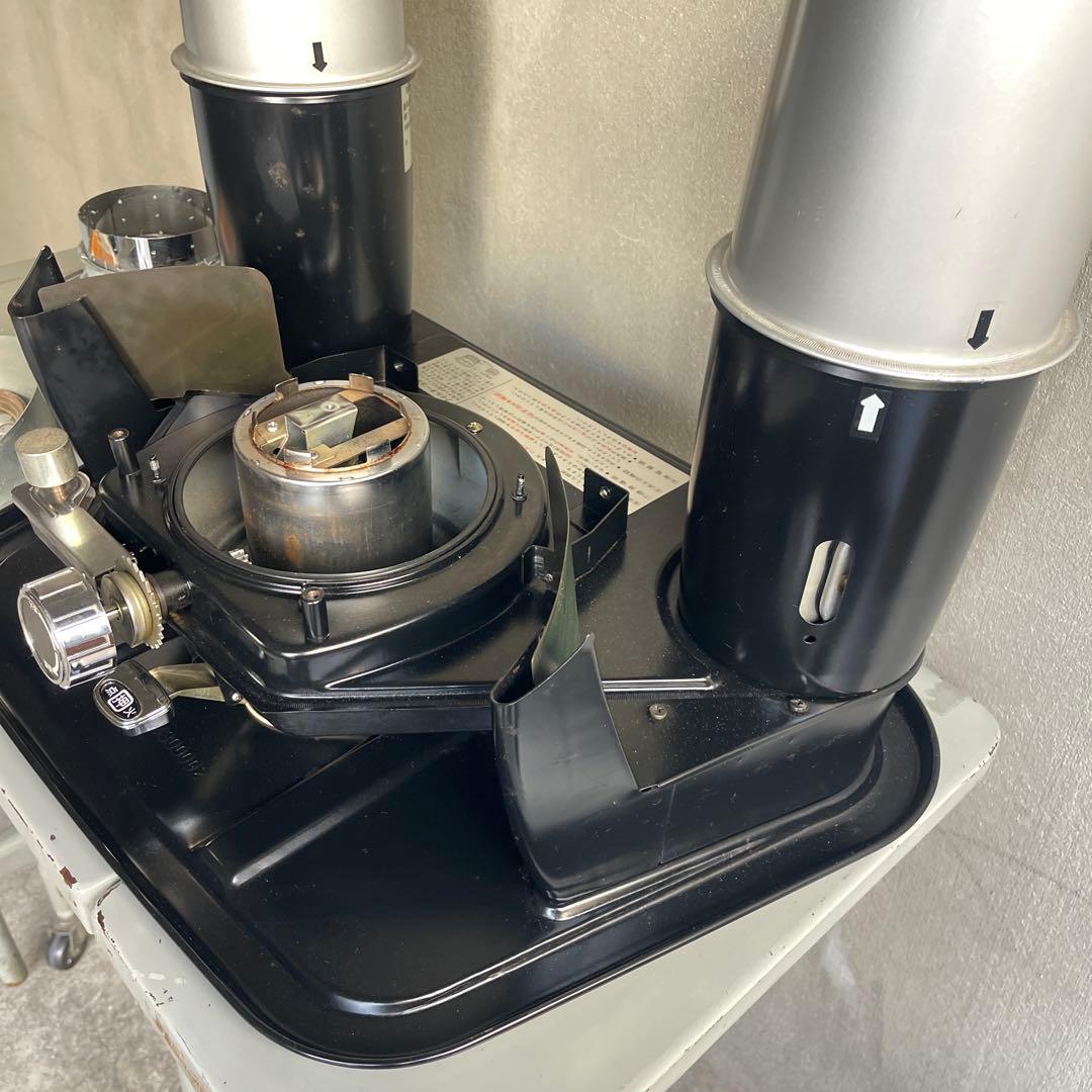 希少　分解清掃済　新品芯交換済　アラジン　シルバークイーン　石油ストーブ