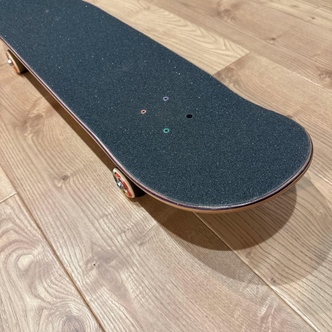 KROOKED スケートボード コンプリート