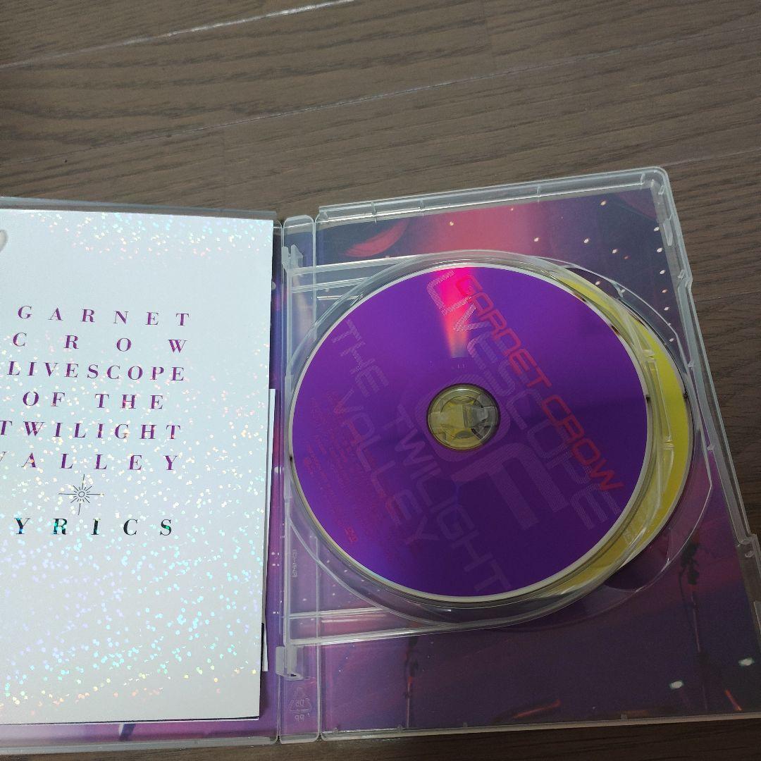 い*ち様 ガーネットクロウDVD