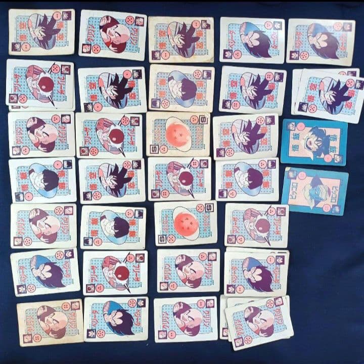 ドラゴンボール　カードダス　カード　PPカード　アマダ　まとめ売り　230枚