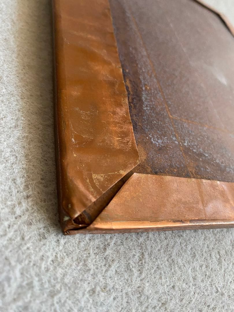 【海外製】銅版画