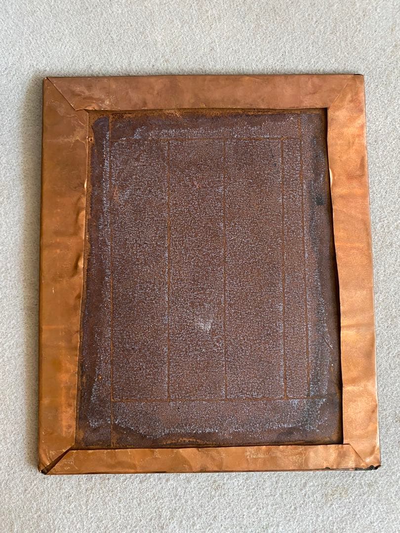 【海外製】銅版画