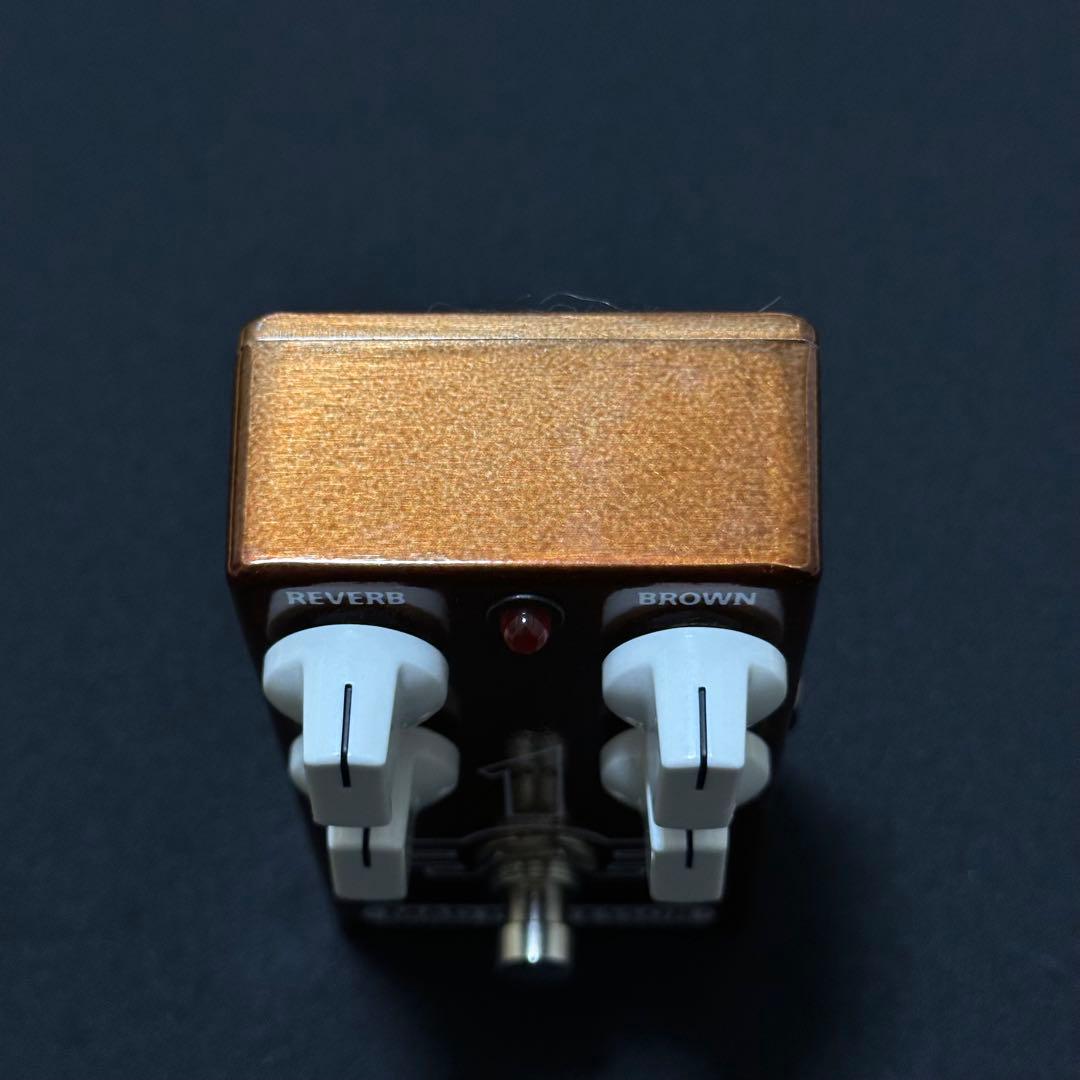 ★希少★ Mad Professor 1 One ブラウンサウンド EVH