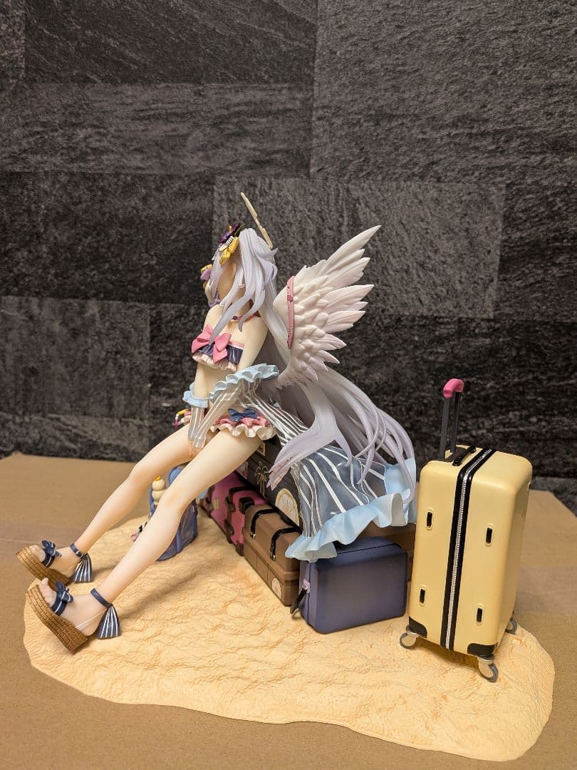 開封　アズサ（水着）　ブルーアーカイブ　エレガント　1/7スケールフィギュア