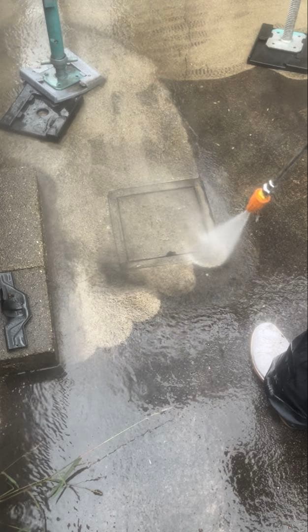 SEIWA JC-1513SLN 高圧洗浄機本体⭐︎洗浄セット