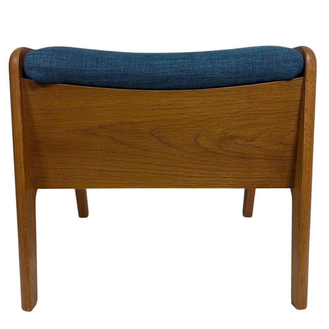 【廃盤】一生紀 オットマン スツール ROCCO BOX SOOL