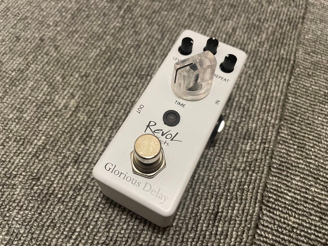 や*ん様 コンパクトエフェクターセット ★ Revol effects / Do