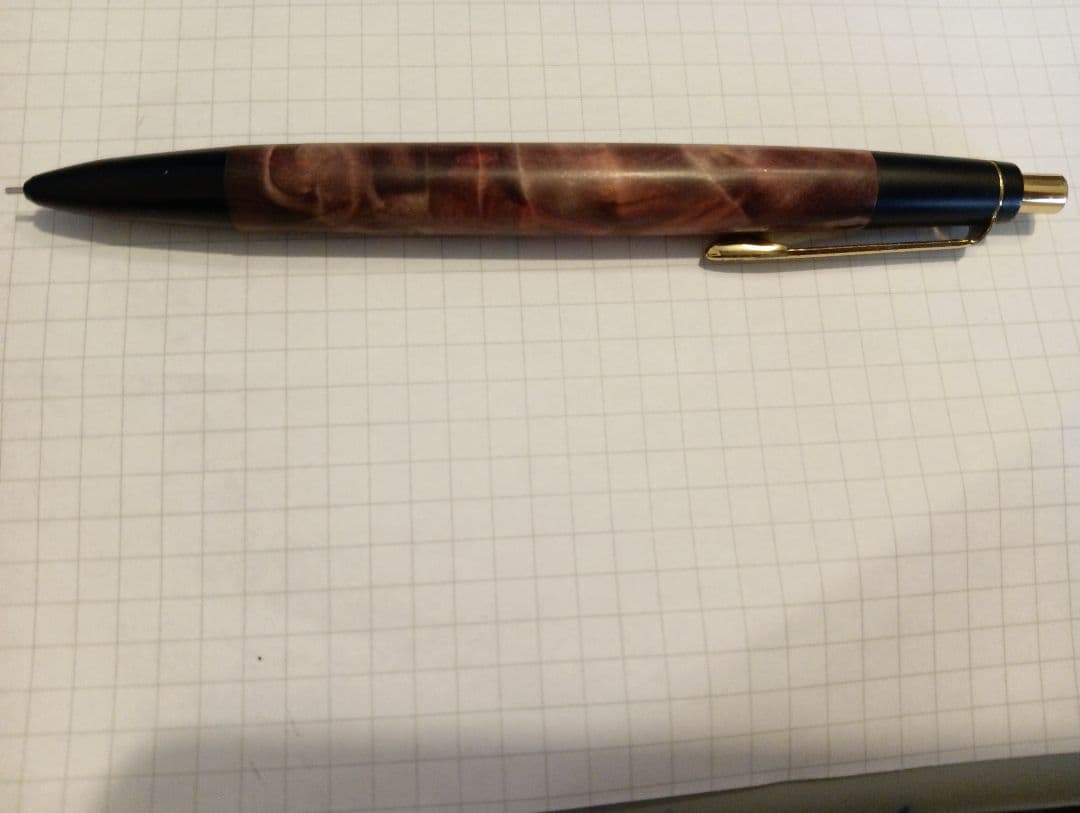 野原工芸　シャーペン0.5 （公式インスタに掲載された品