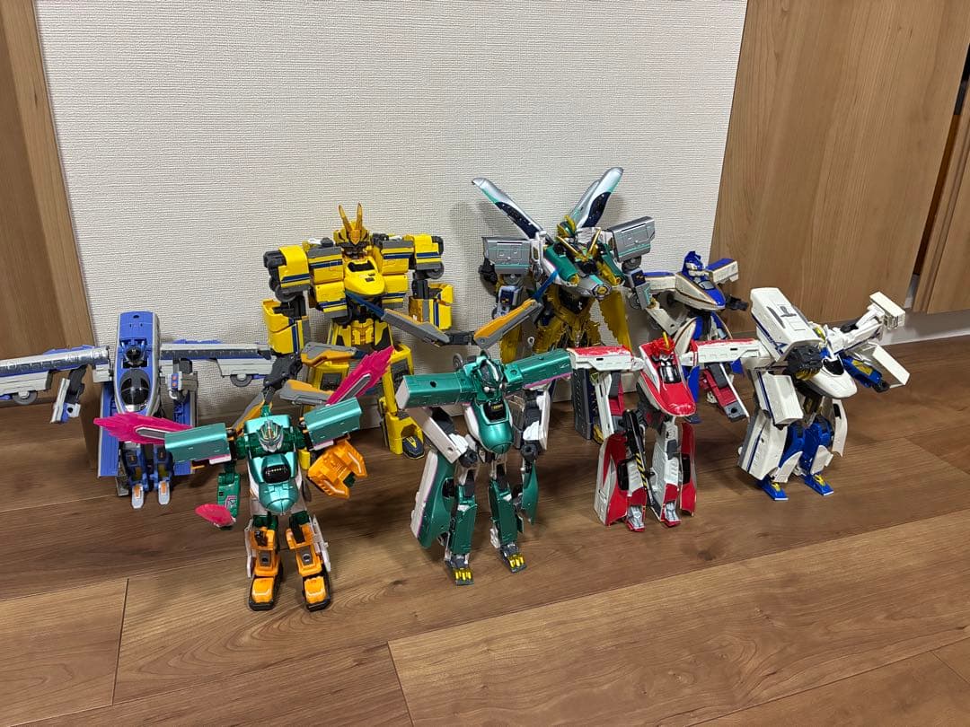 ★シンカリオンセット