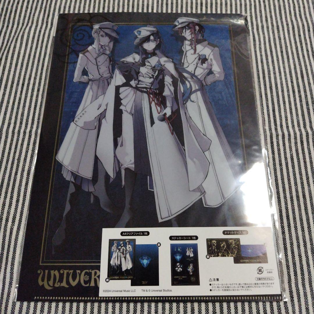 USJ Ado ブルーローズ隊 アクスタ Tシャツ タオル よだか