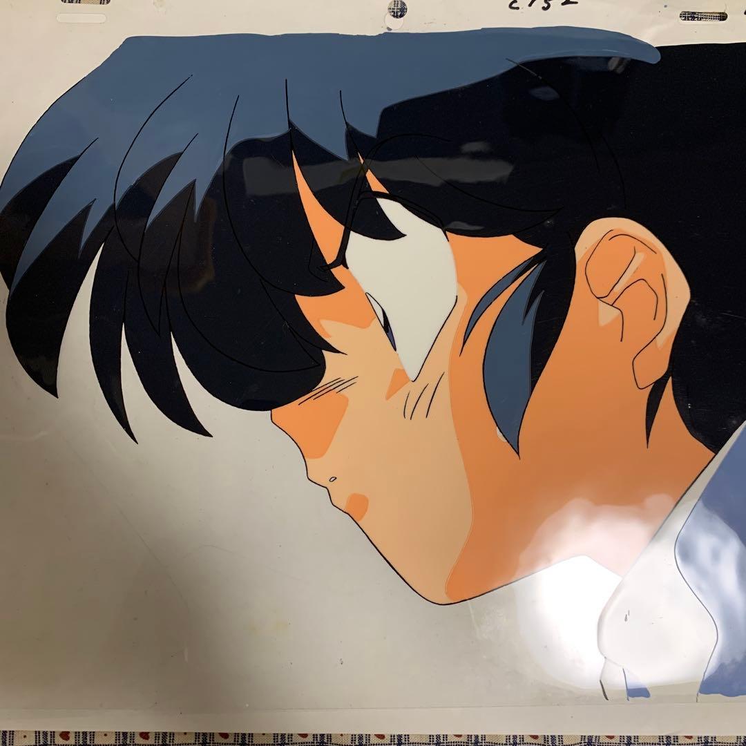 【超貴重】期間限定割引中/初期らんま1/2 早乙女乱馬セル画