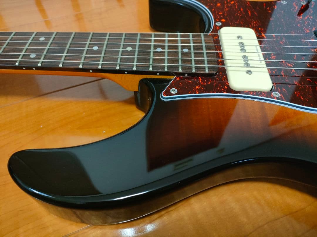 美品Yamaha PACIFICA 611VFM TBS