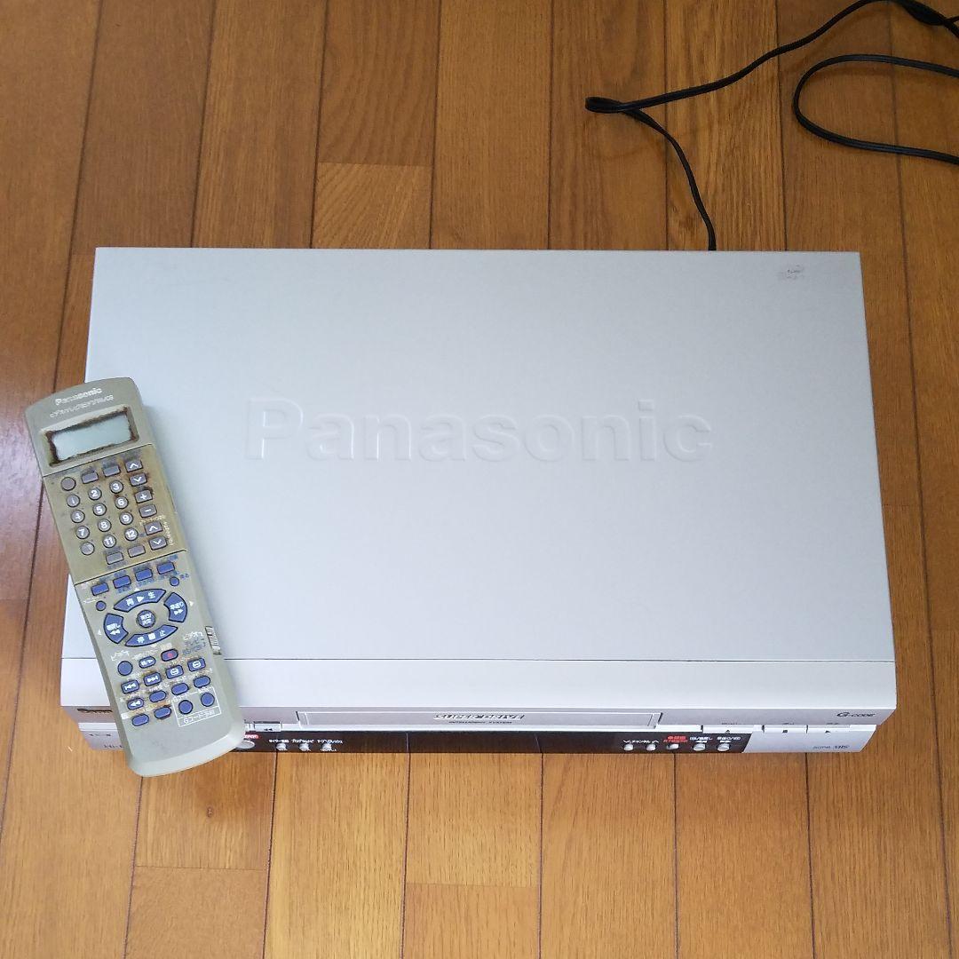 パナソニックカセットレコーダー