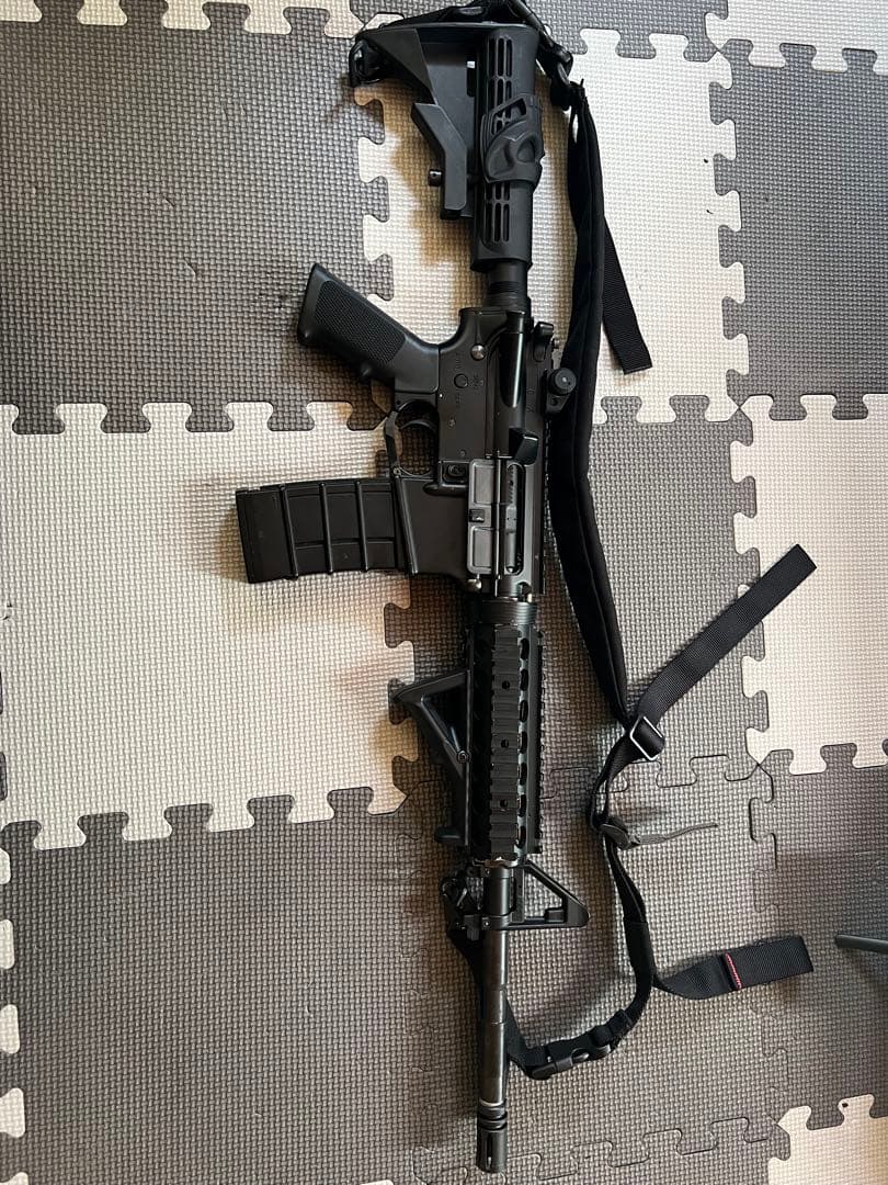 東京マルイ製スリング付き M4ガスブローバック