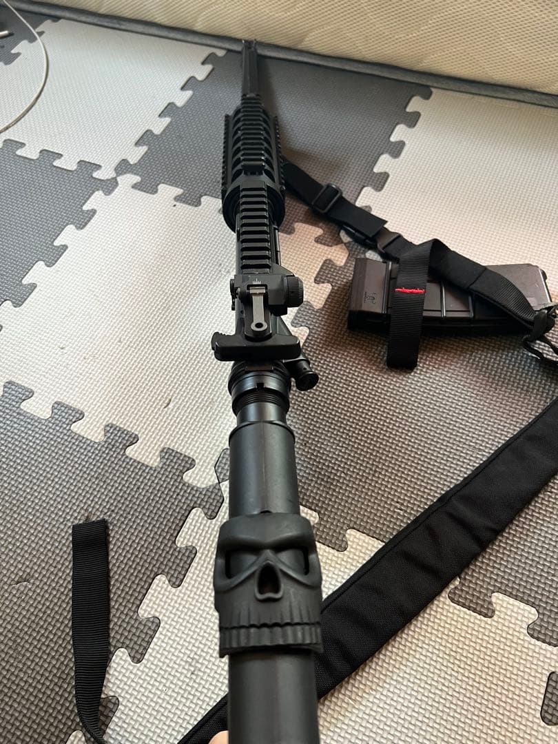 東京マルイ製スリング付き M4ガスブローバック