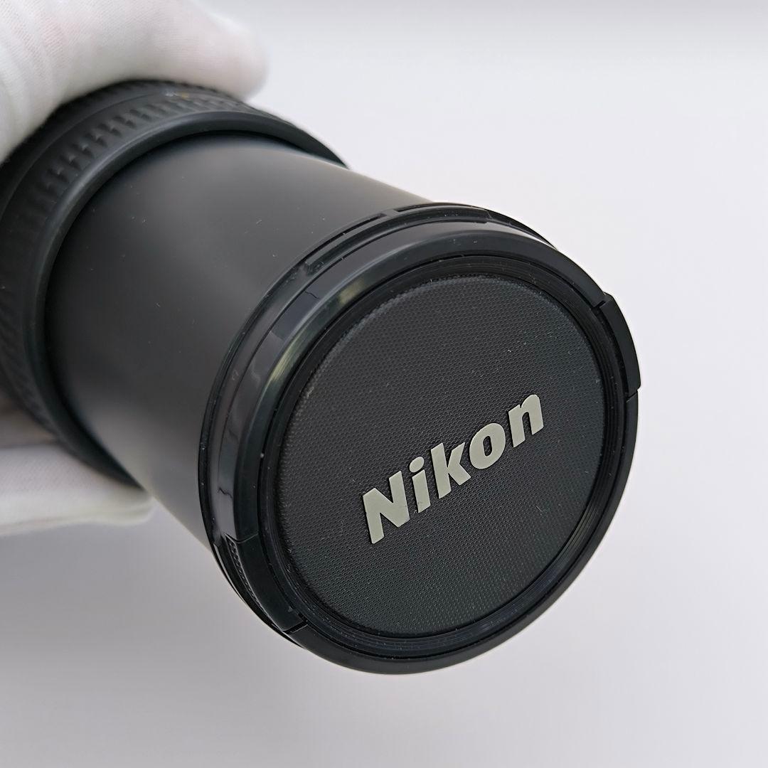ニコン AF NIKKOR 70-300mm F4-5.6 D ED