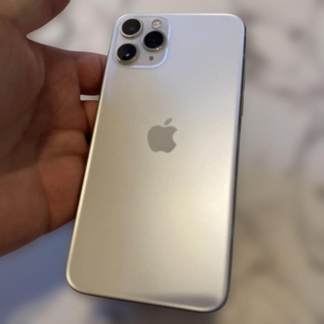 【必ずお読みください】iPhone 11 pro 512GB【iOS2