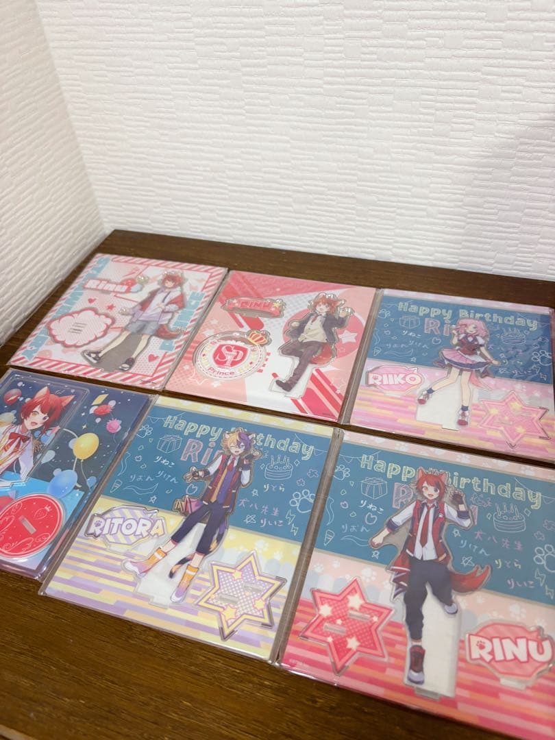 ★すとぷり★莉犬くんグッズまとめ売り 【107点‼️】