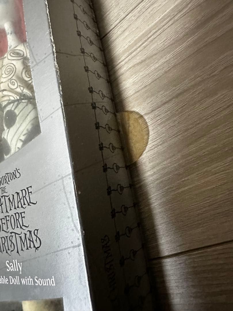 ナイトメア・ビフォア・クリスマス