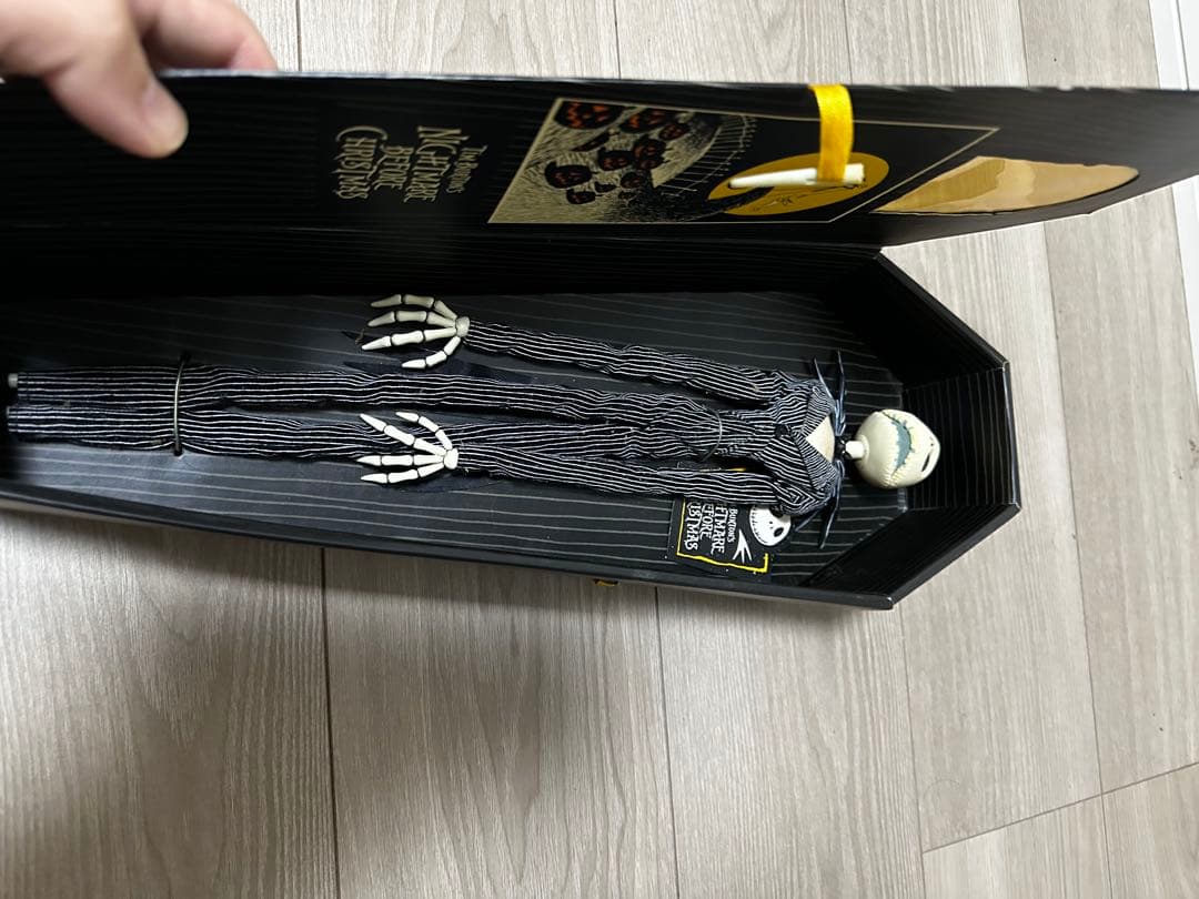 ナイトメア・ビフォア・クリスマス