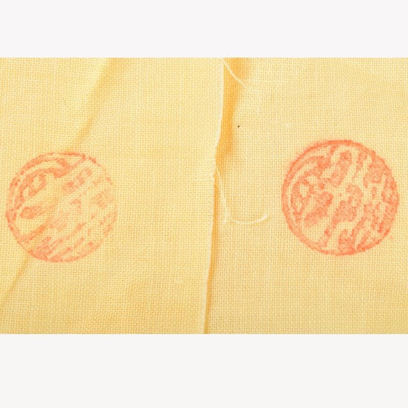 ガラス工芸　荒木良忠作　玻璃彫刻　銅赤流水文　菓子鉢　共箱　C　9187