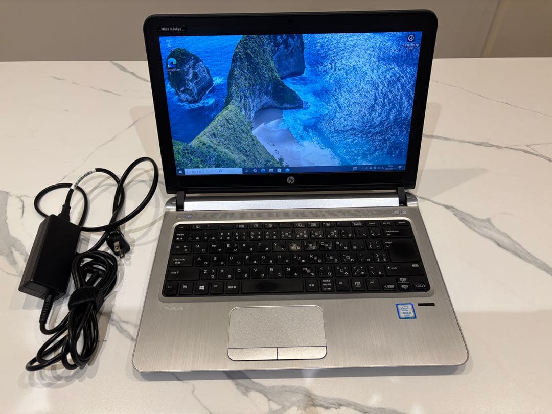 【累積1102】HP ProBook430 G3 i5 8GB SSD256GB