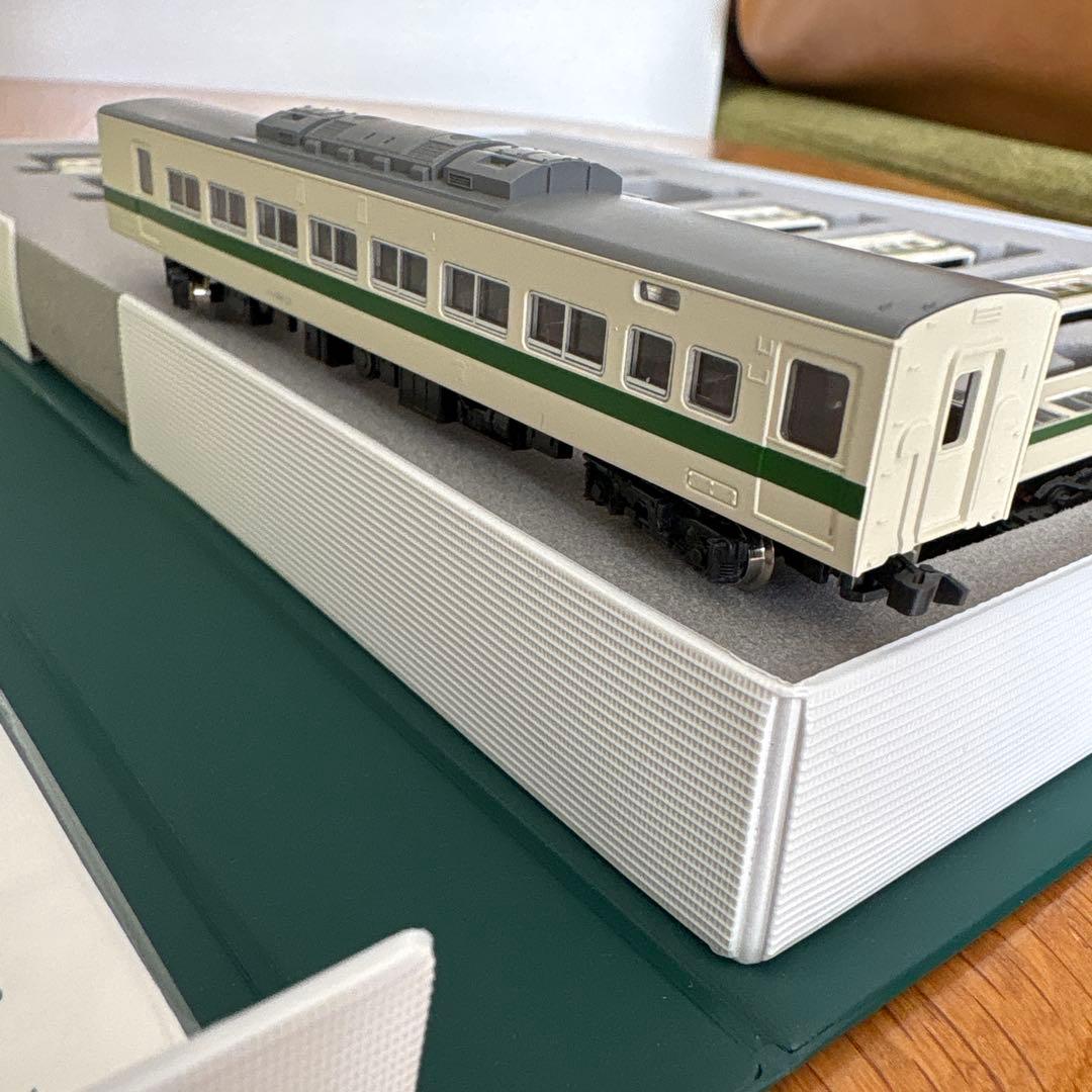 KATO 10-335 185系200番台新特急谷川、草津、なすの、あかぎ7両②