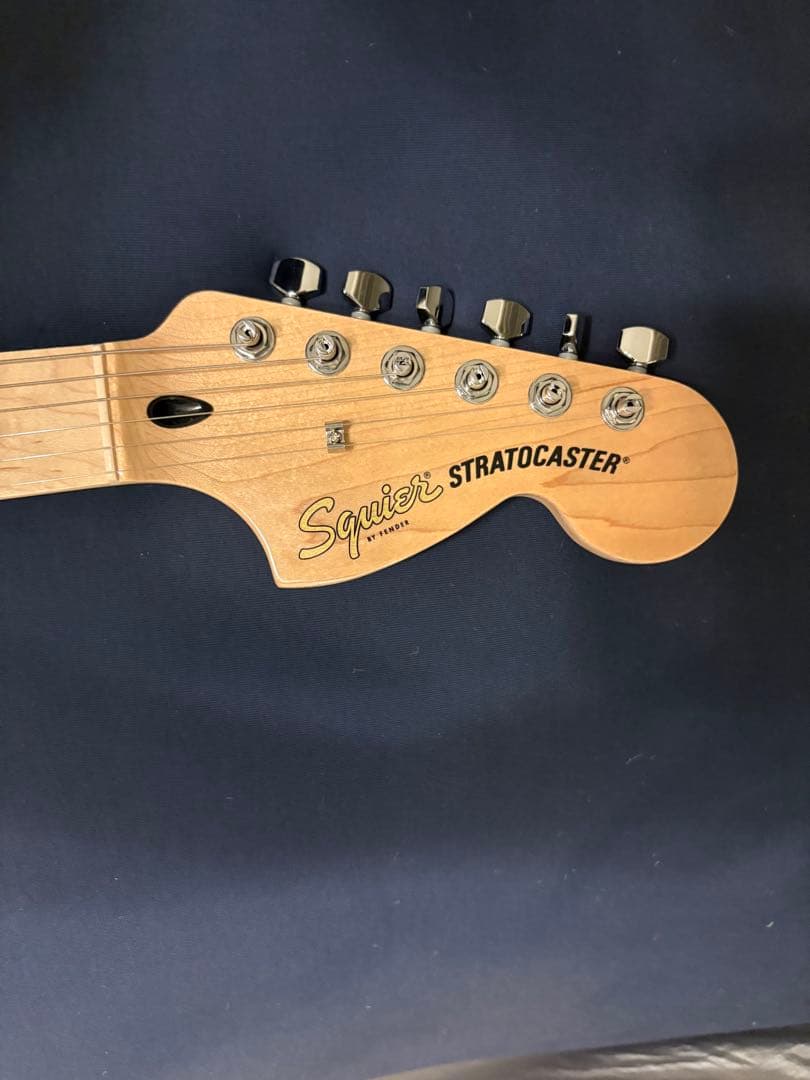 Squier by Fender Affinity Series初心者セット