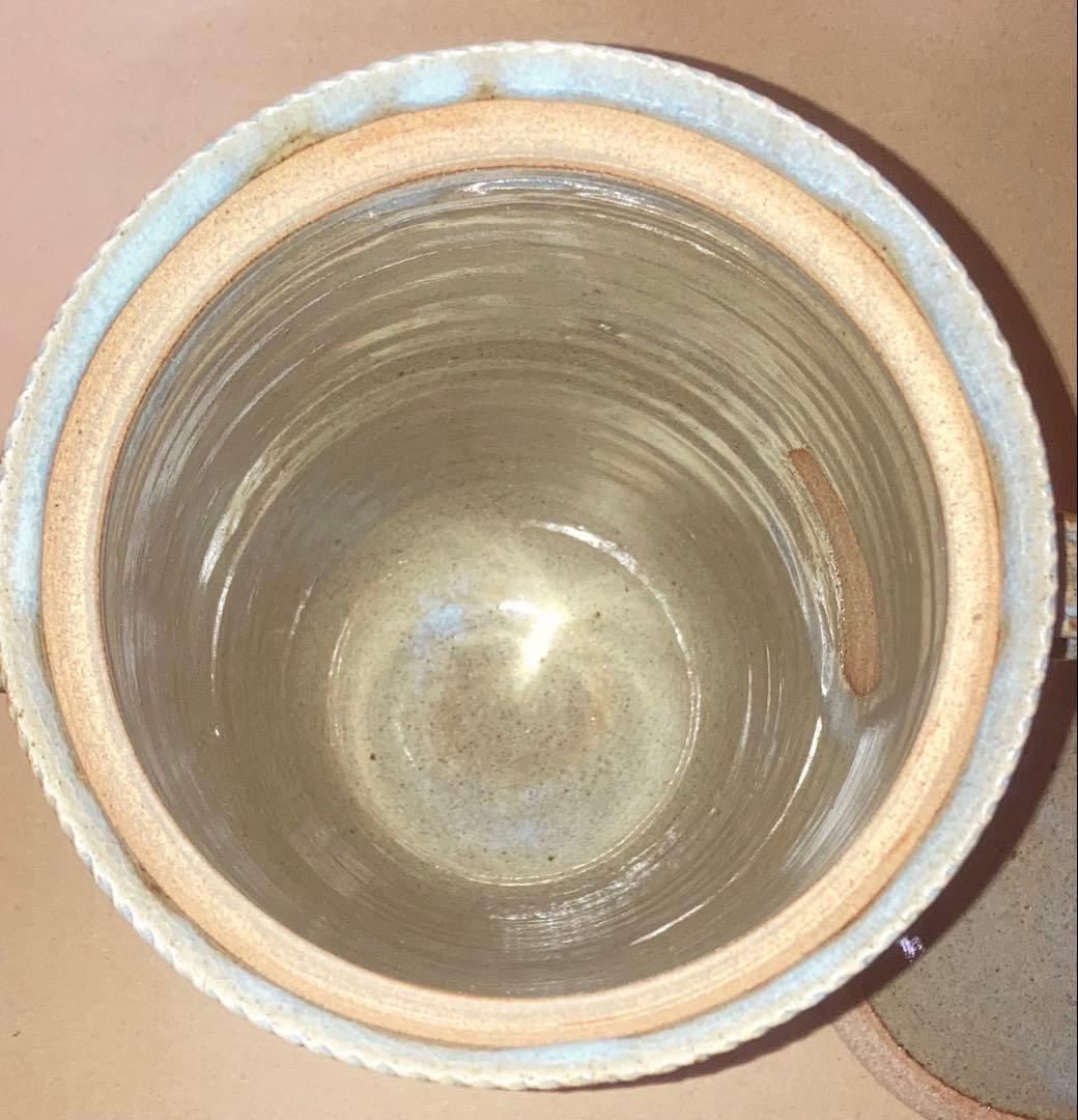 茶道具 水差 陶印あり 詳細不明